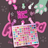 99 Colors Cute Palette Pro - We Need Fish