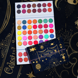 63 Colors Fold Palette Pro - Celestial Tarot