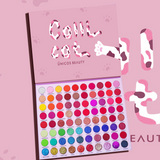 80 Colors Palette Pro - CALLI CAT