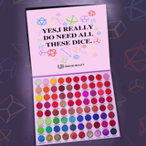 80 Colors Palette Pro - Yes I Really Do Need All These Dice-PALETTES-eyes,Yes I Really Do Need All These Dice