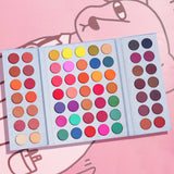 63 Colors Fold Palette Pro - Dogtor