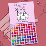 80 Colors Palette Pro - Dogtor