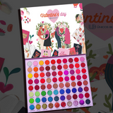 80 Colors Palette Pro - Valentine's Day