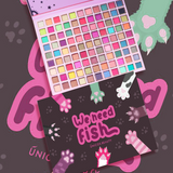 99 Colors Cute Palette Pro - We Need Fish