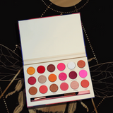 18 Colors Palette with Pencil - Bee Moon