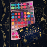 63 Colors Fold Palette Pro - Celestial Tarot