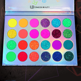 24 Colors Luminous Palette- Yes I Really Do Need All These Dice-PALETTES-eyes