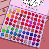 80 Colors Palette Pro - Dogtor