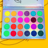 24 Colors Luminous Palette- Dogtor