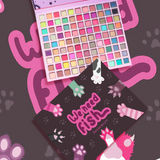 99 Colors Cute Palette Pro - We Need Fish