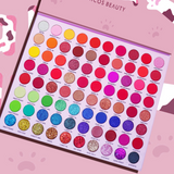 80 Colors Palette Pro - CALLI CAT