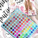 99 Colors Cool Palette Pro - Morning Routine