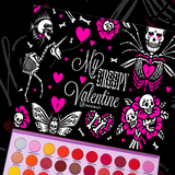 80 Colors Palette Pro - My Creepy Valentine