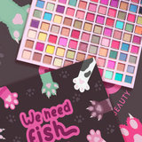 99 Colors Cute Palette Pro - We Need Fish