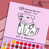 80 Colors Palette Pro - Dogtor