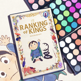 120 Colors Palette Plus - Ranking of Kings