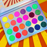 24 Colors Luminous Palette- HONK