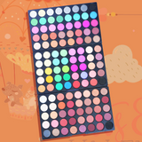 120 Colors Palette Plus - Cute Animal Valentine