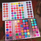 63 Colors Fold Palette Pro - Dogs Playing