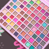 99 Colors Cute Palette Pro - We Need Fish