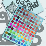 99 Colors Cool Palette Pro - Cat Paw