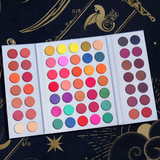 63 Colors Fold Palette Pro - Celestial Tarot