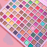 99 Colors Cute Palette Pro - Cute Animal Valentine