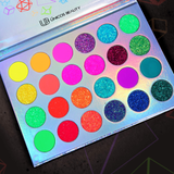 24 Colors Luminous Palette- Yes I Really Do Need All These Dice-PALETTES-eyes