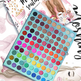 99 Colors Cool Palette Pro - Morning Routine