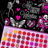 80 Colors Palette Pro - My Creepy Valentine