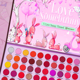 80 Colors Palette Pro - Love Somebunny