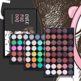 120 Colors Palette Plus - CUTE PUG DOG