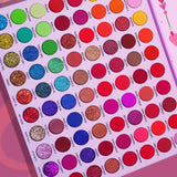 80 Colors Palette Pro - Cute Animal Valentine