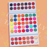 63 Colors Fold Palette Pro - Yes I Really Do Need All These Dice-PALETTES-eyes,Yes I Really Do Need All These Dice