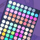 120 Colors Palette Plus - What's In Here?