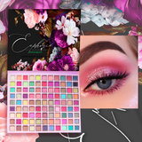 99 Colors Cute Palette Pro - Euphoria Floral Clip