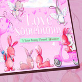 80 Colors Palette Pro - Love Somebunny