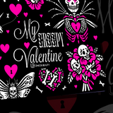 80 Colors Palette Pro - My Creepy Valentine