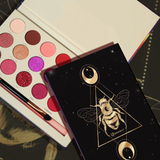 18 Colors Palette with Pencil - Bee Moon