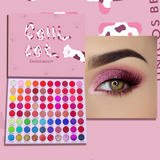 80 Colors Palette Pro - CALLI CAT