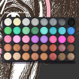 120 Colors Palette Plus - CUTE PUG DOG